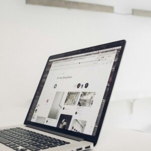 5페이지 구성의 맞춤형 사이트